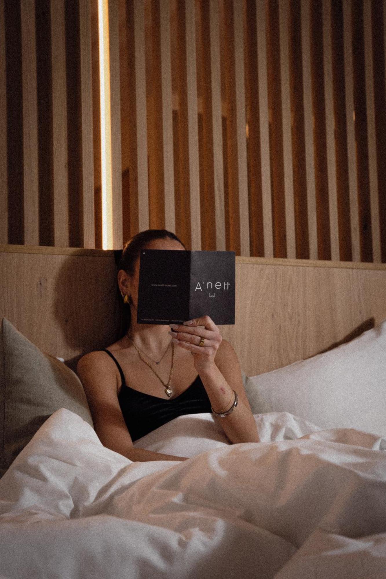 Anett Hotel 维皮泰诺 外观 照片