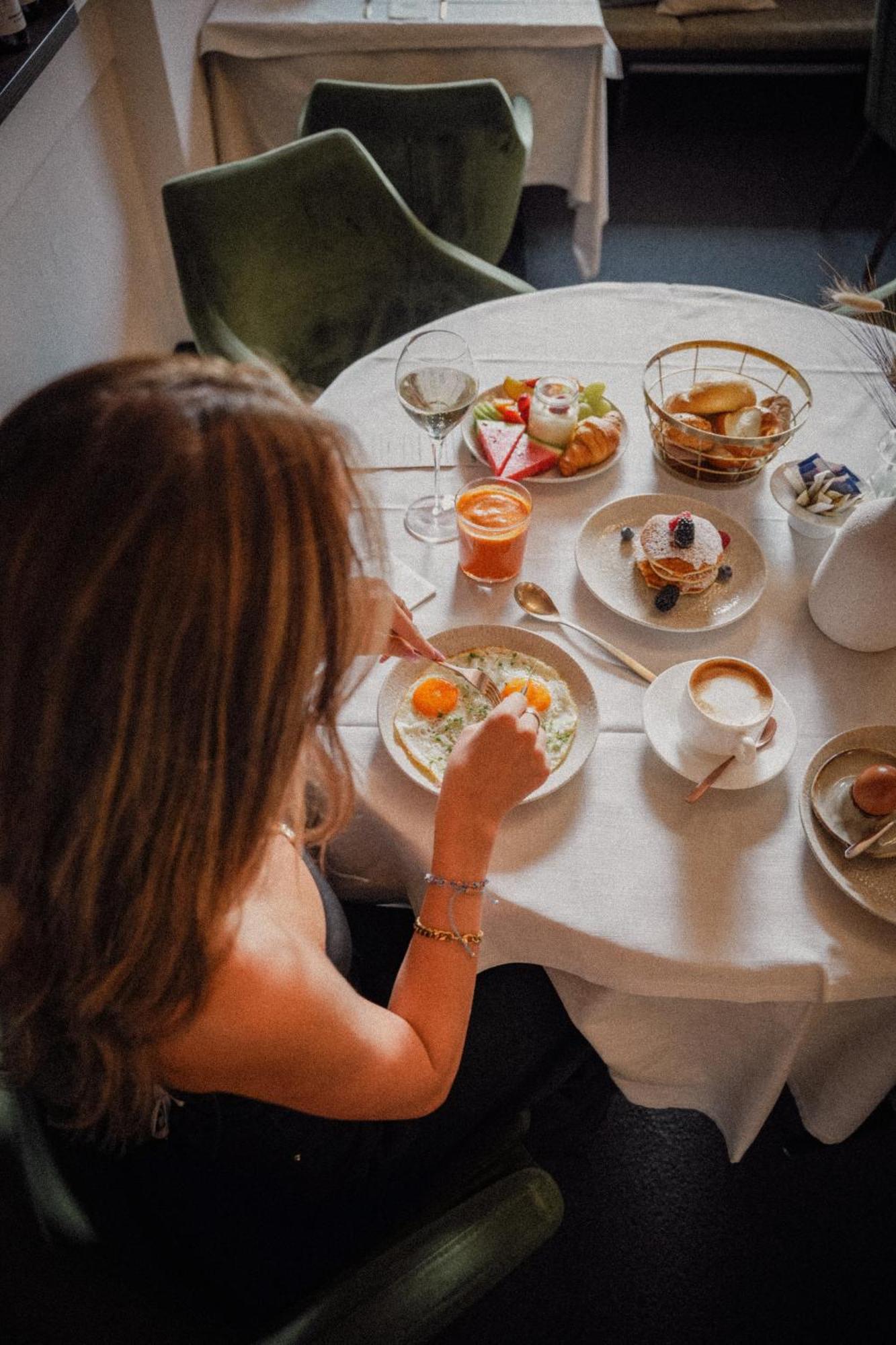 Anett Hotel 维皮泰诺 外观 照片