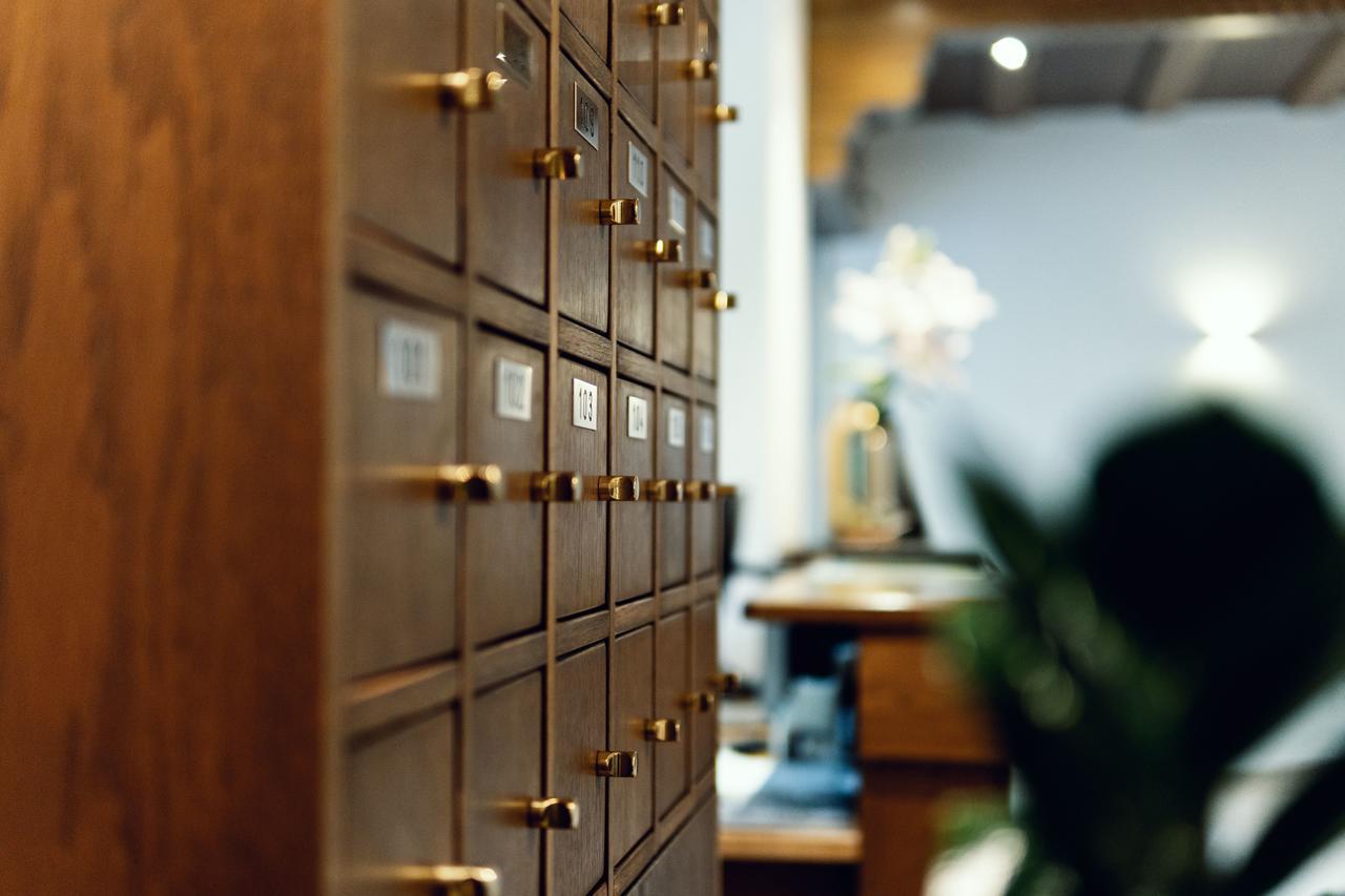 Anett Hotel 维皮泰诺 外观 照片